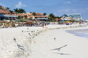 Cancun : une magnifique plage à parcourir en Bikini