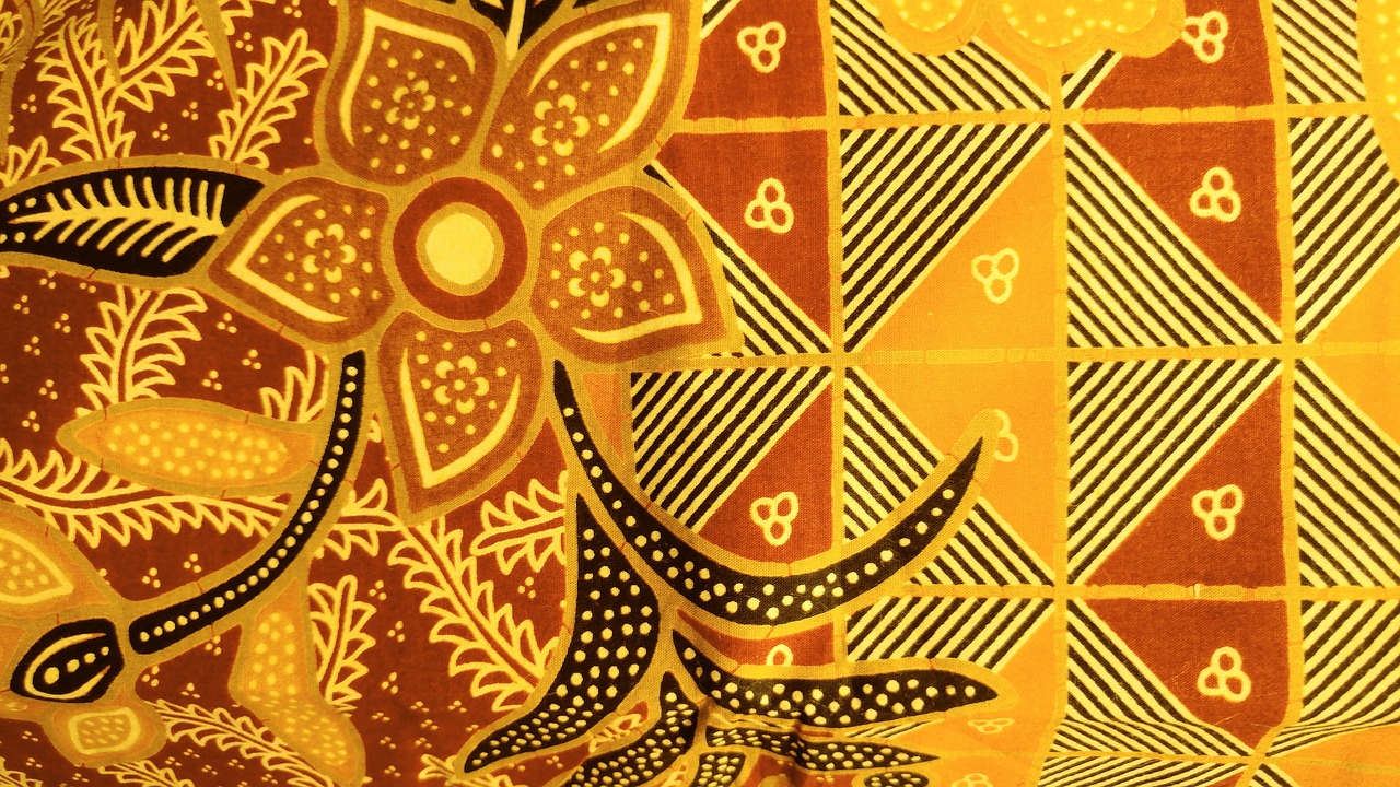 Le Batik : un riche tissu