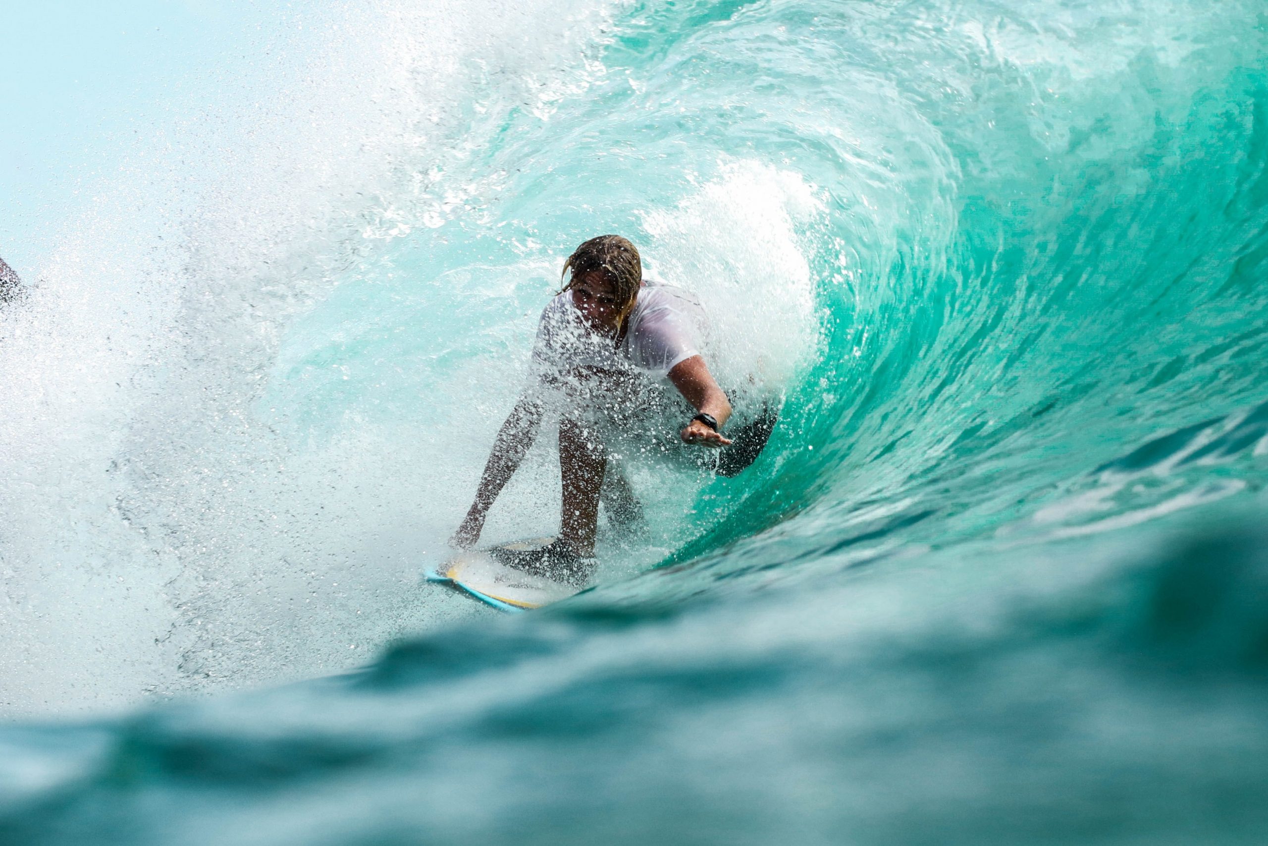 Les 10 règles du surf à connaître avant de commencer ?